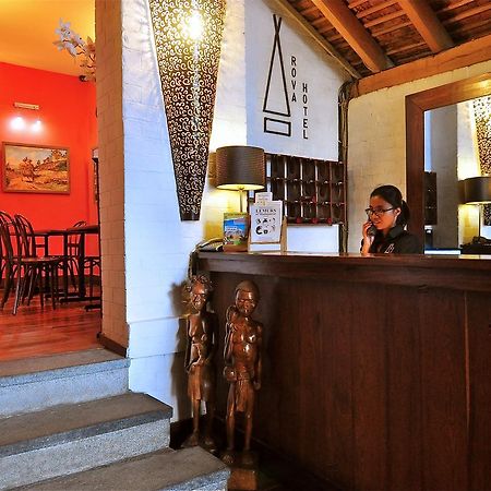 Rova Hotel Antananarivo Ngoại thất bức ảnh