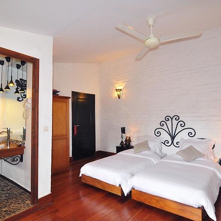 Rova Hotel Antananarivo Ngoại thất bức ảnh
