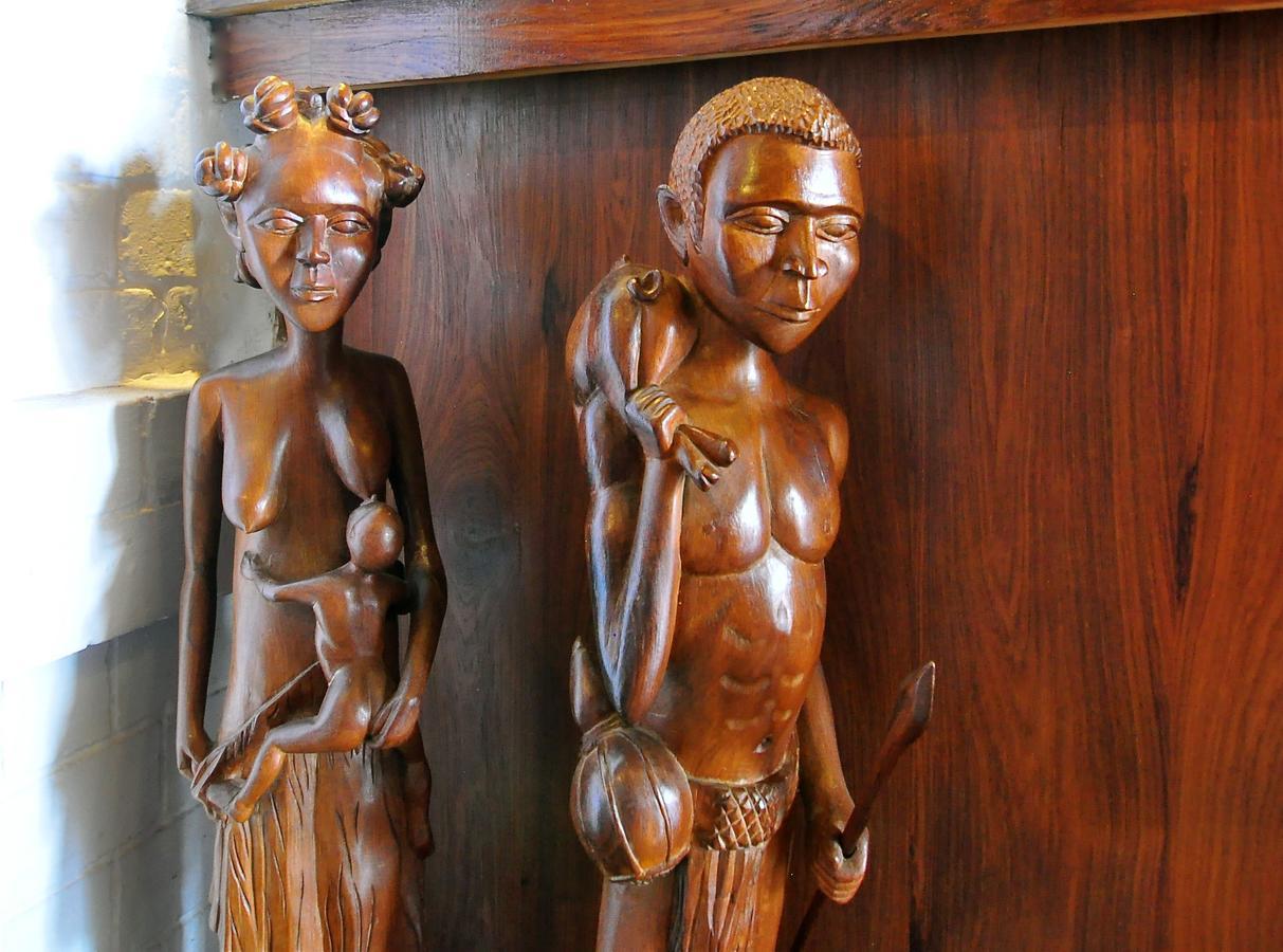 Rova Hotel Antananarivo Ngoại thất bức ảnh