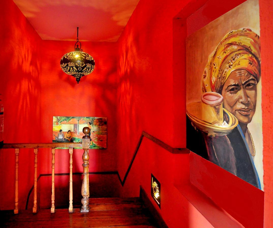 Rova Hotel Antananarivo Ngoại thất bức ảnh