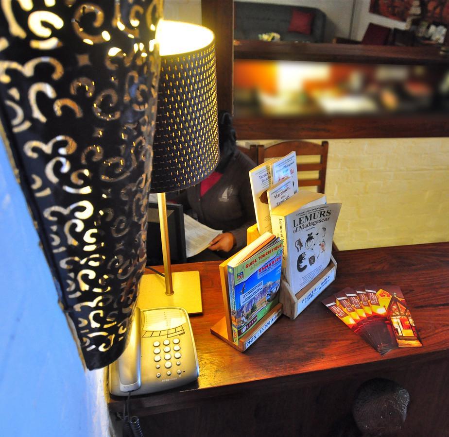 Rova Hotel Antananarivo Ngoại thất bức ảnh
