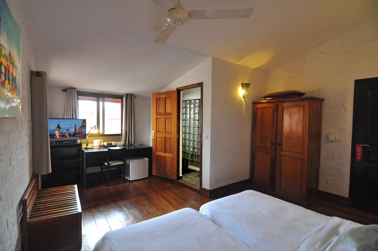Rova Hotel Antananarivo Ngoại thất bức ảnh