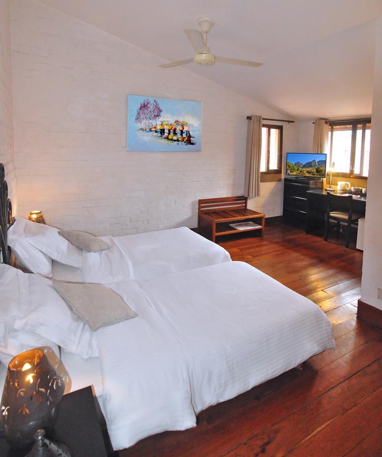Rova Hotel Antananarivo Ngoại thất bức ảnh
