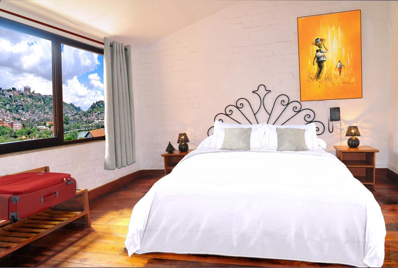 Rova Hotel Antananarivo Ngoại thất bức ảnh