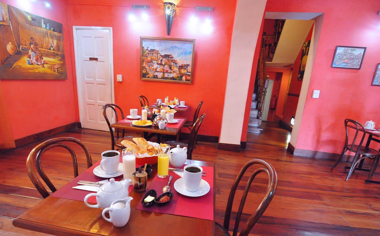 Rova Hotel Antananarivo Ngoại thất bức ảnh
